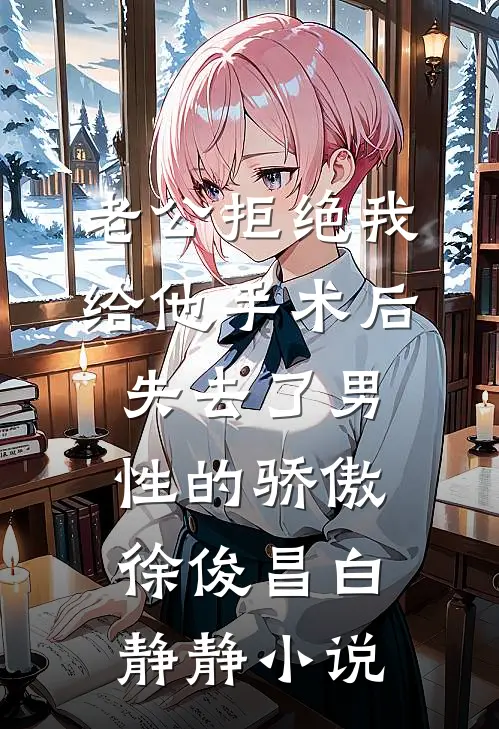 老公拒绝我给他手术后失去了男性的骄傲徐俊昌白静静小说