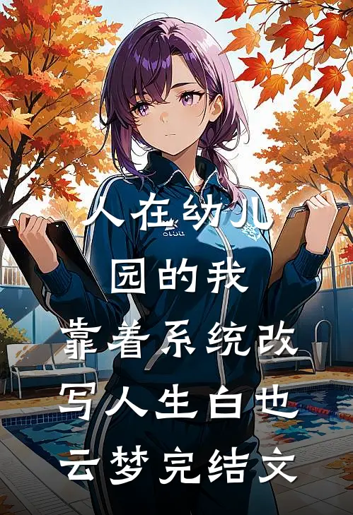 人在幼儿园的我，靠着系统改写人生白也云梦完结文