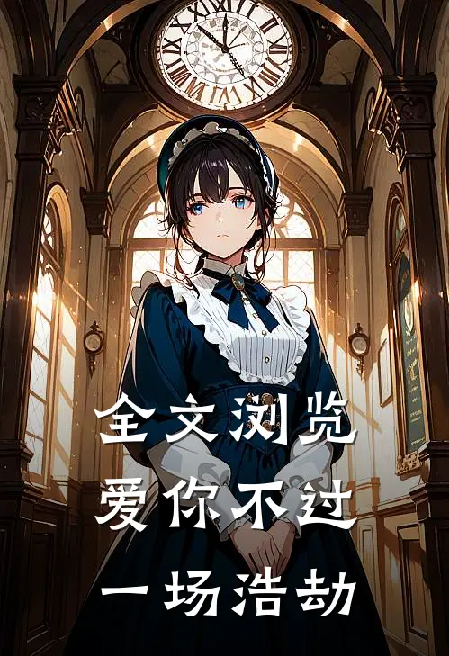 全文浏览爱你不过一场浩劫