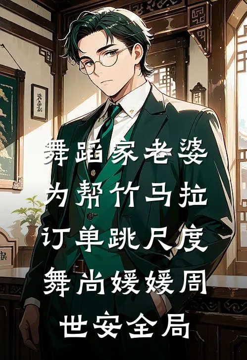 舞蹈家老婆为帮竹马拉订单跳尺度舞尚媛媛周世安全局