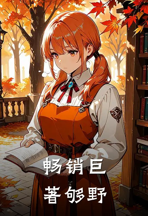 畅销巨著够野