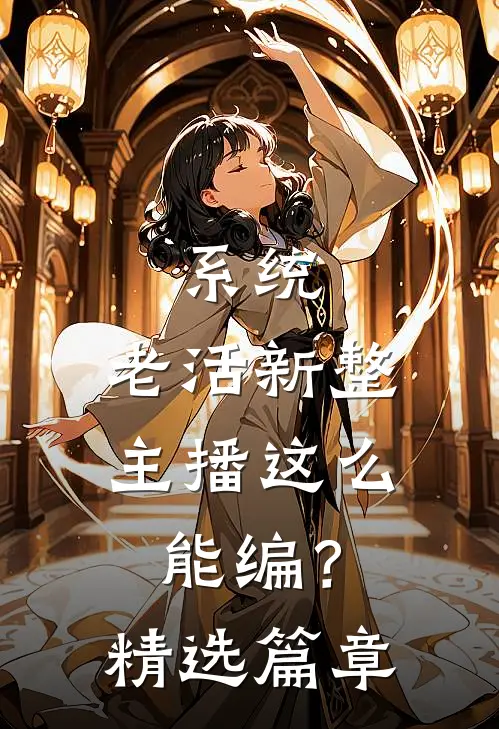 系统：老活新整，主播这么能编？精选篇章