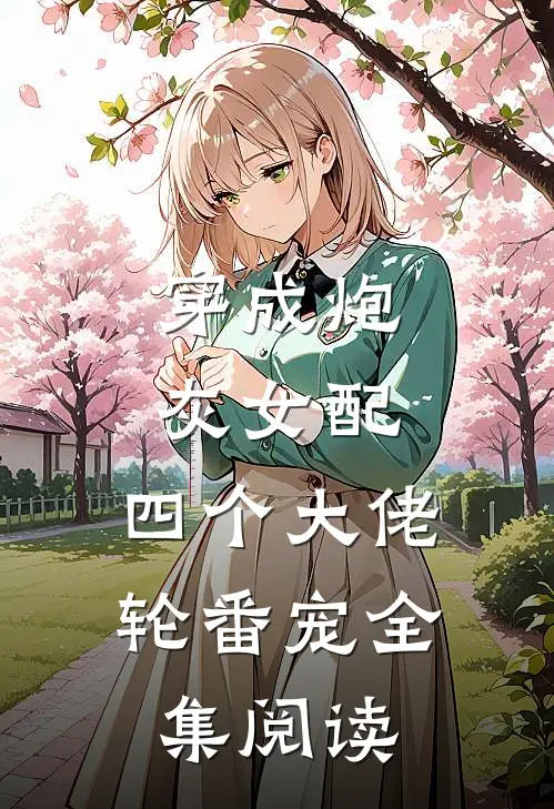 穿成炮灰女配,四个大佬轮番宠全集阅读