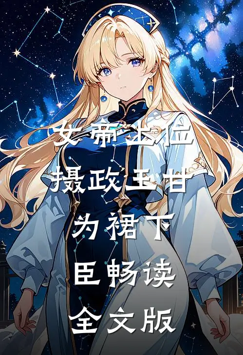 女帝上位，摄政王甘为裙下臣畅读全文版