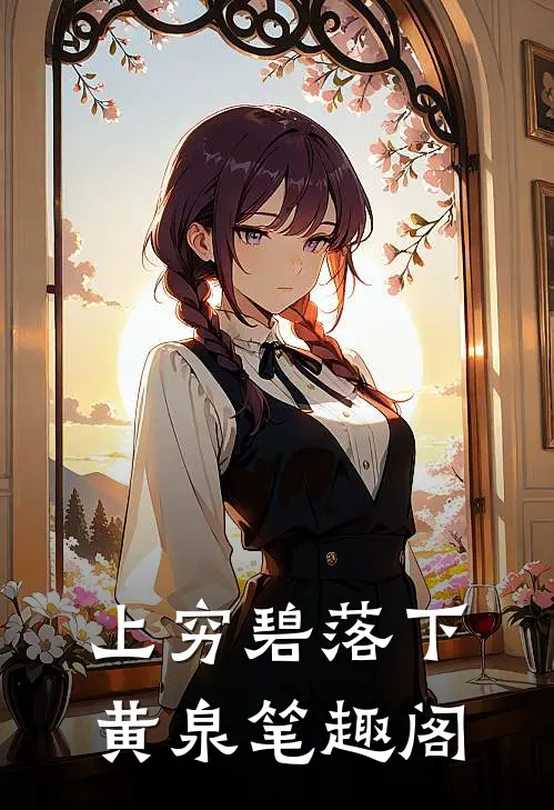 上穷碧落下黄泉笔趣阁