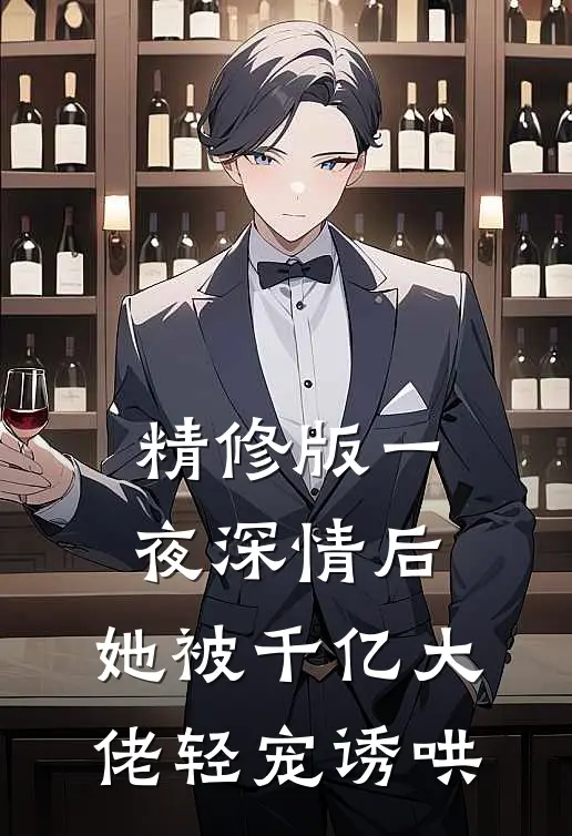 精修版一夜深情后，她被千亿大佬轻宠诱哄
