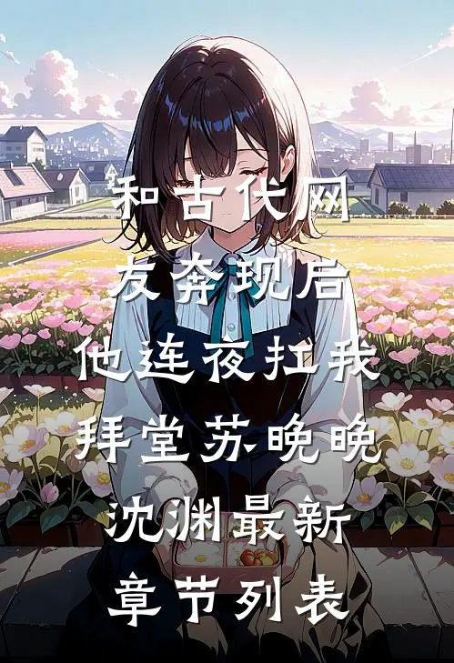 和古代网友奔现后，他连夜扛我拜堂苏晚晚沈渊最新章节列表