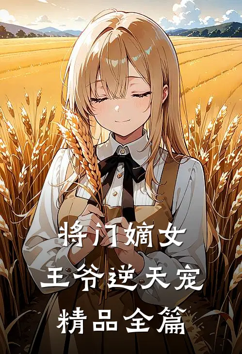 将门嫡女王爷逆天宠精品全篇免费阅读