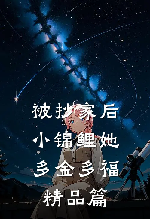 被抄家后，小锦鲤她多金多福精品篇