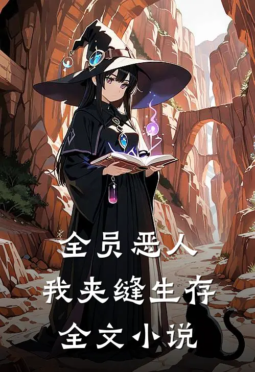 全员恶人，我夹缝生存全文小说