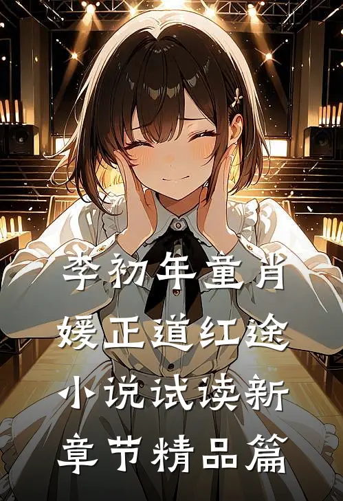 李初年童肖媛正道红途小说试读新章节精品篇