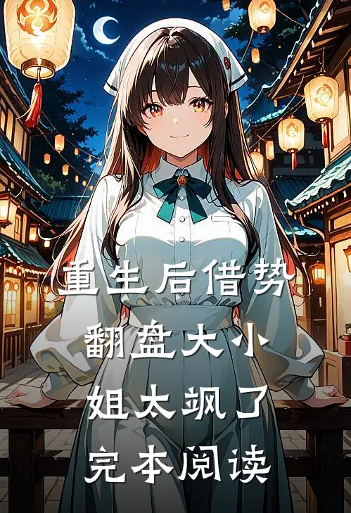 重生后借势翻盘大小姐太飒了完本阅读