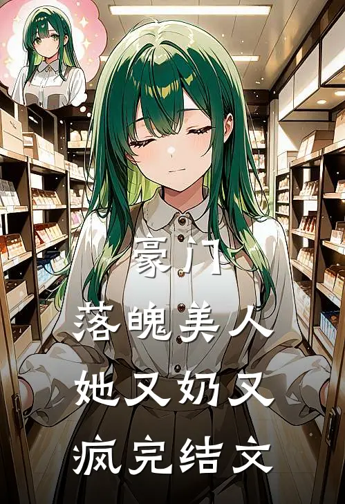 豪门：落魄美人她又奶又疯完结文