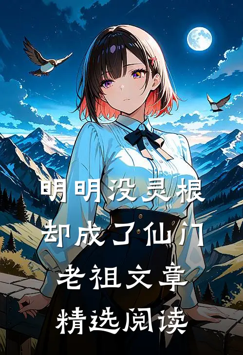 明明没灵根，却成了仙门老祖文章精选阅读