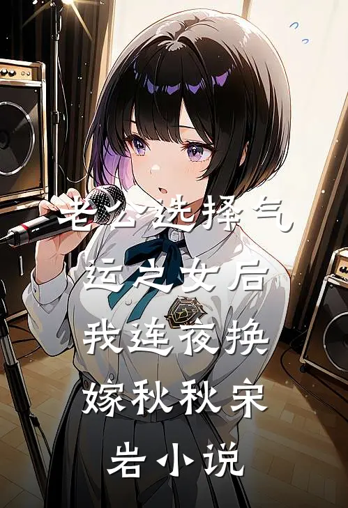 老公选择气运之女后，我连夜换嫁秋秋宋岩小说