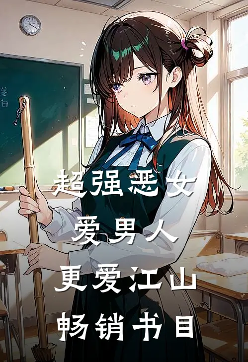 超强恶女：爱男人，更爱江山畅销书目