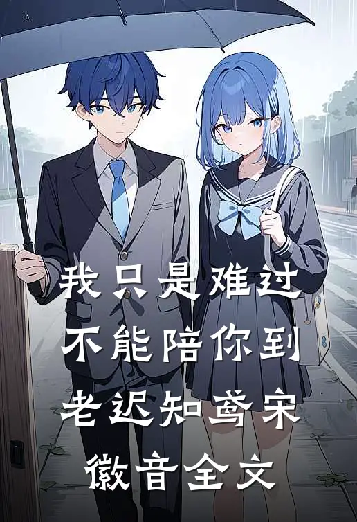 我只是难过不能陪你到老迟知鸢宋徽音全文