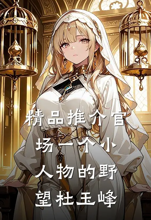 精品推介官场一个小人物的野望杜玉峰