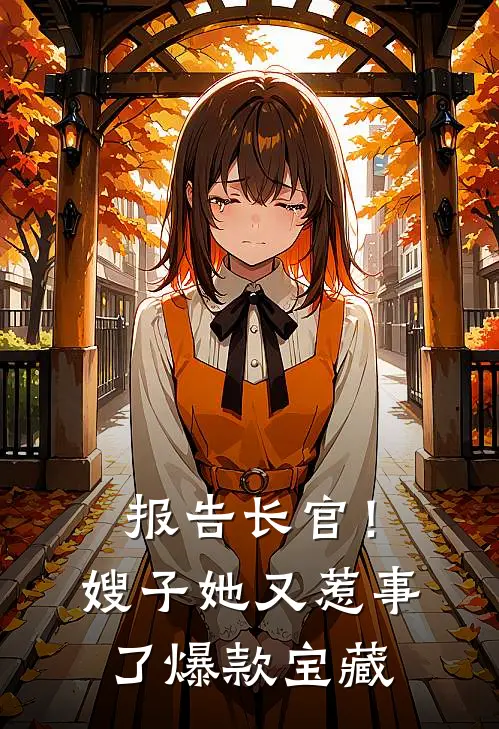 报告长官!嫂子她又惹事了爆款宝藏