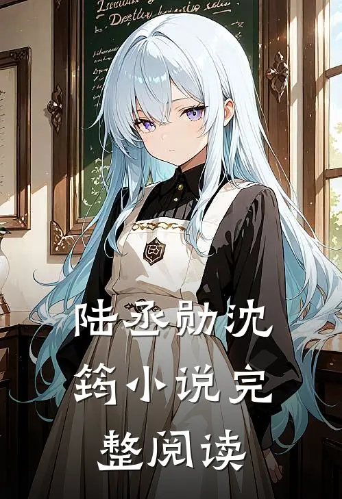 陆丞勋沈筠小说完整阅读