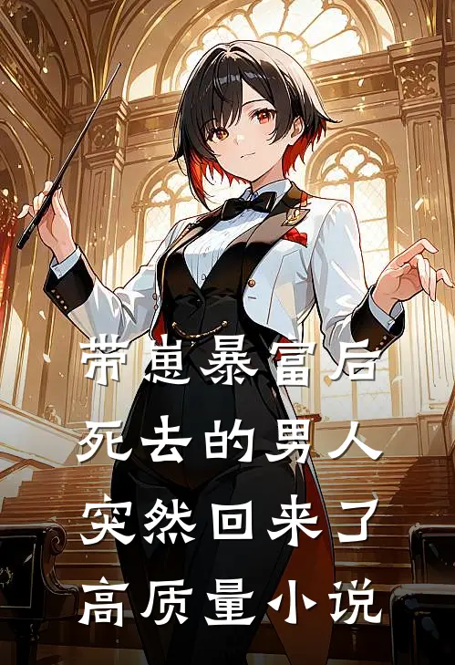带崽暴富后死去的男人突然回来了高质量小说