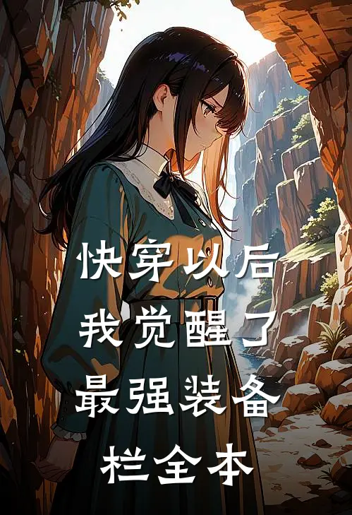 快穿以后，我觉醒了最强“装备栏”全本
