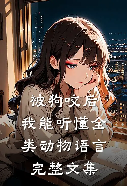 被狗咬后，我能听懂全类动物语言完整文集