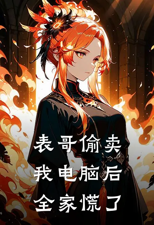 表哥偷卖我电脑后全家慌了