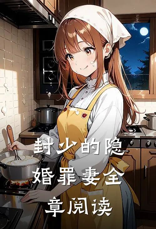 封少的隐婚罪妻全章阅读