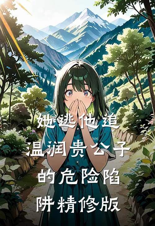 她逃他追：温润贵公子的危险陷阱精修版