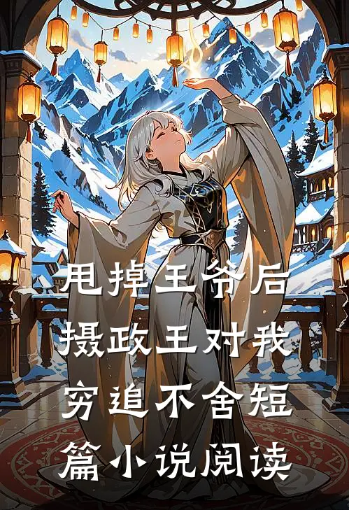 甩掉王爷后，摄政王对我穷追不舍短篇小说阅读