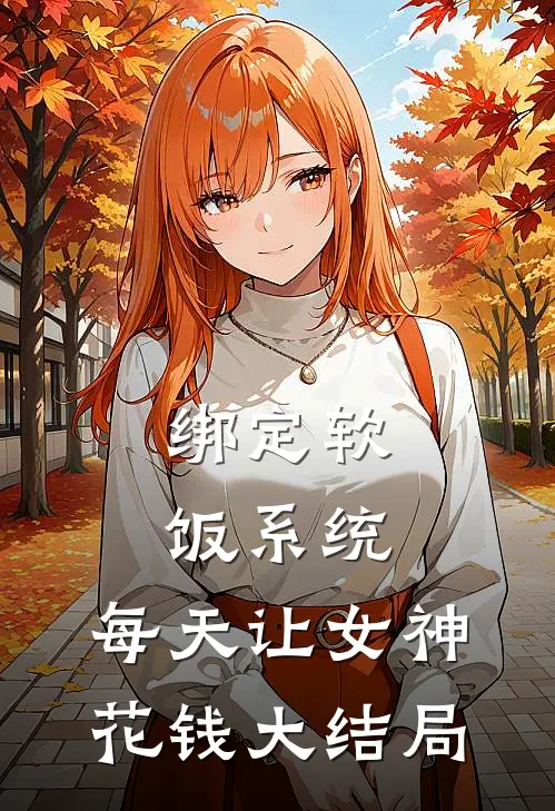 绑定软饭系统，每天让女神花钱大结局