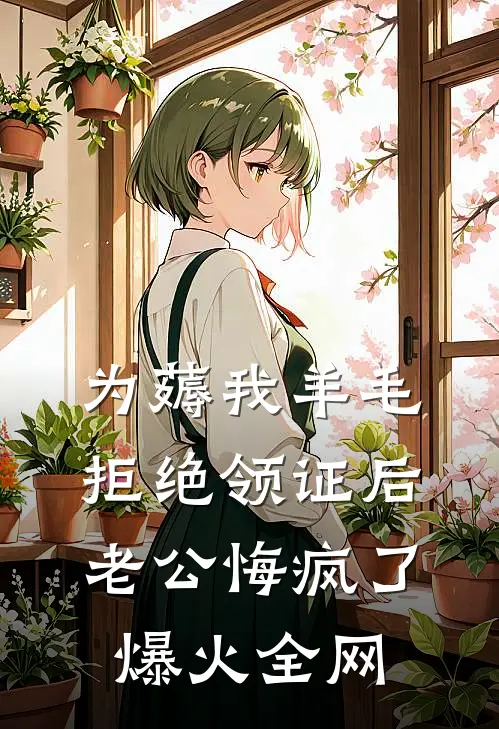 为薅我羊毛拒绝领证后，老公悔疯了爆火全网