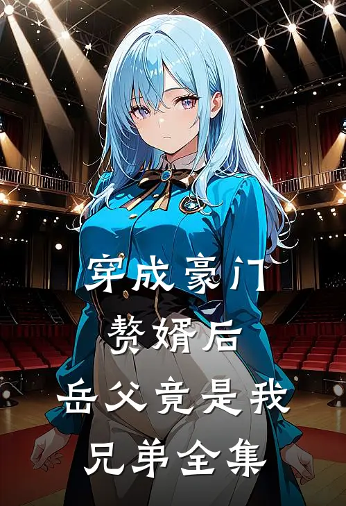 穿成豪门赘婿后，岳父竟是我兄弟全集