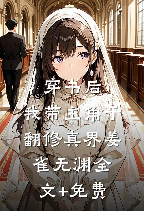 穿书后，我带主角干翻修真界姜雀无渊全文+免费