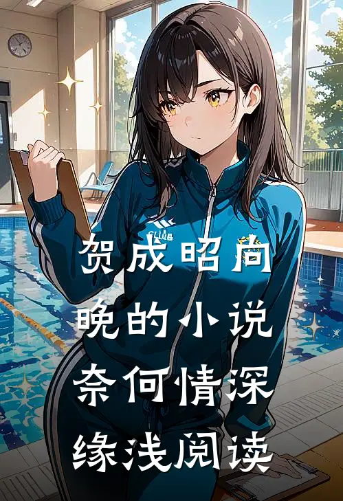 贺成昭向晚的小说奈何情深缘浅阅读