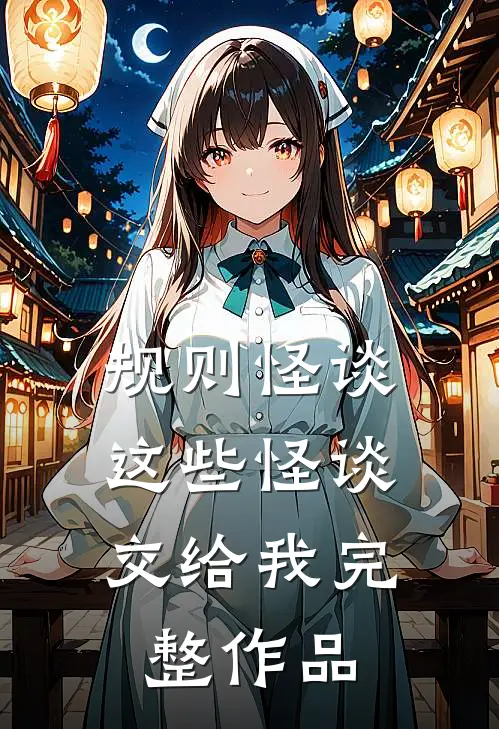 规则怪谈，这些怪谈交给我完整作品