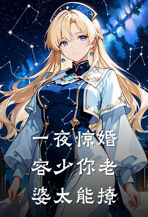 一夜惊婚：容少你老婆太能撩