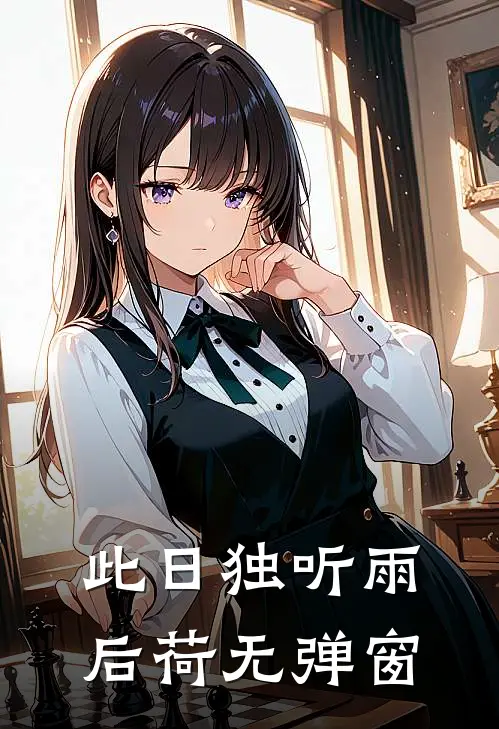 此日独听雨后荷无弹窗