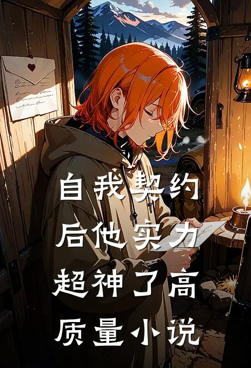 自我契约后他实力超神了高质量小说