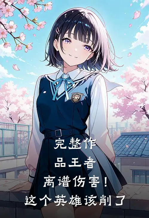 完整作品王者：离谱伤害！这个英雄该削了