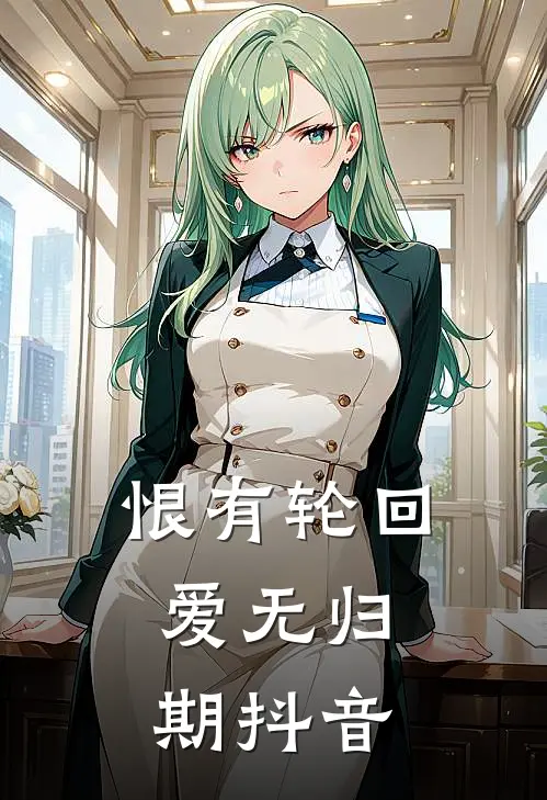 恨有轮回,爱无归期抖音文案