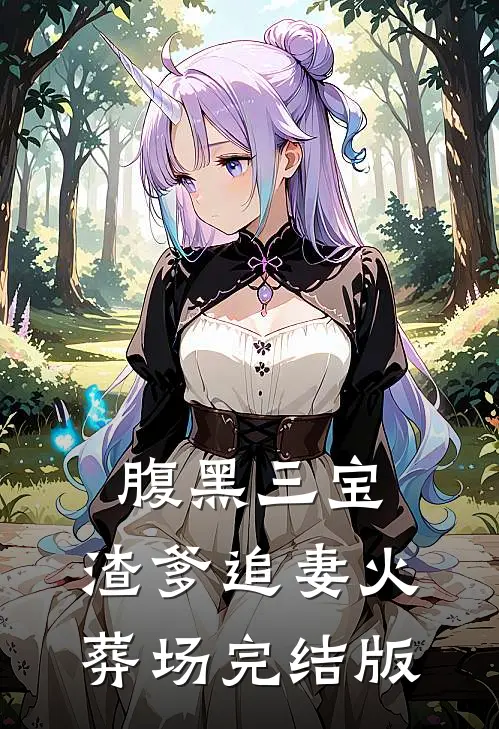 腹黑三宝：渣爹追妻火葬场完结版