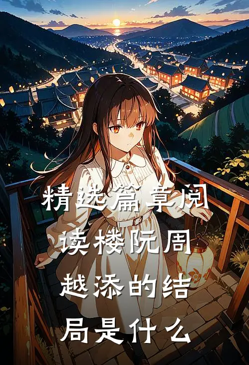 精选篇章阅读楼阮周越添的结局是什么