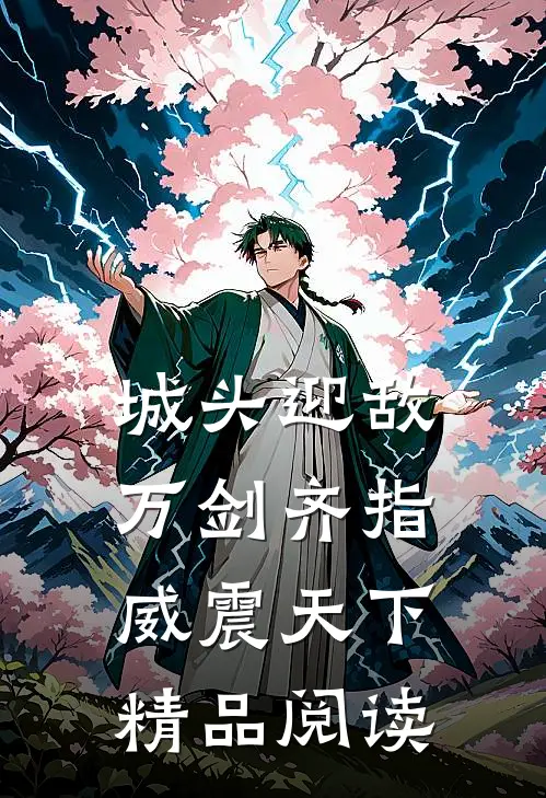城头迎敌:万剑齐指威震天下精品阅读