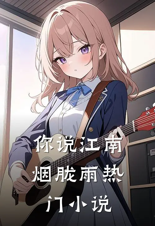 你说江南烟胧雨热门小说