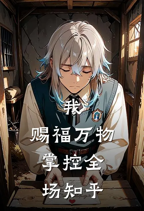 我,赐福万物,掌控全场知乎免费阅读