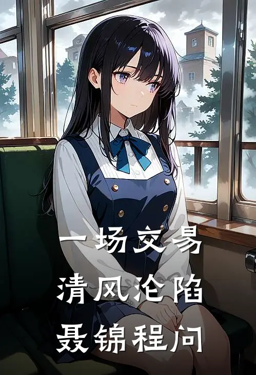 一场交易，清风沦陷聂锦程问