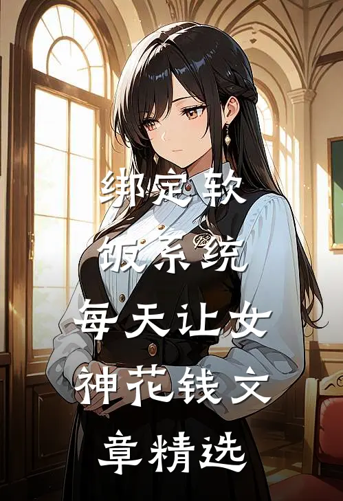绑定软饭系统，每天让女神花钱文章精选