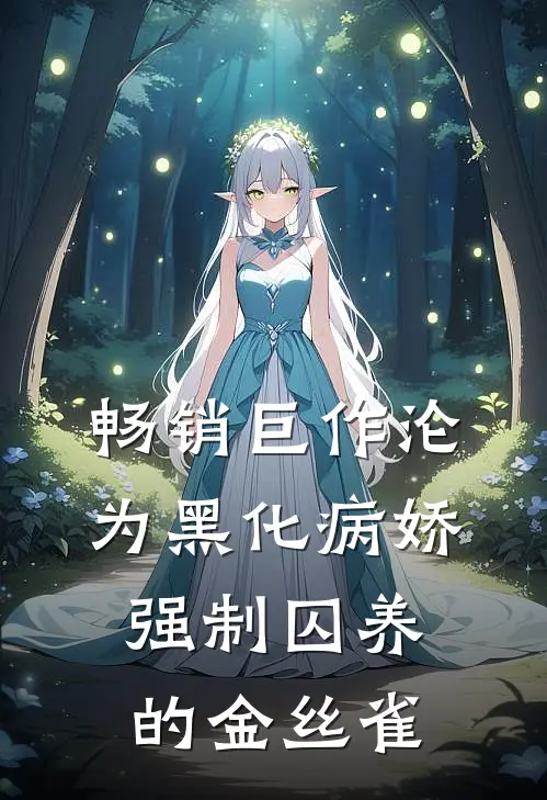 畅销巨作沦为黑化病娇强制囚养的金丝雀